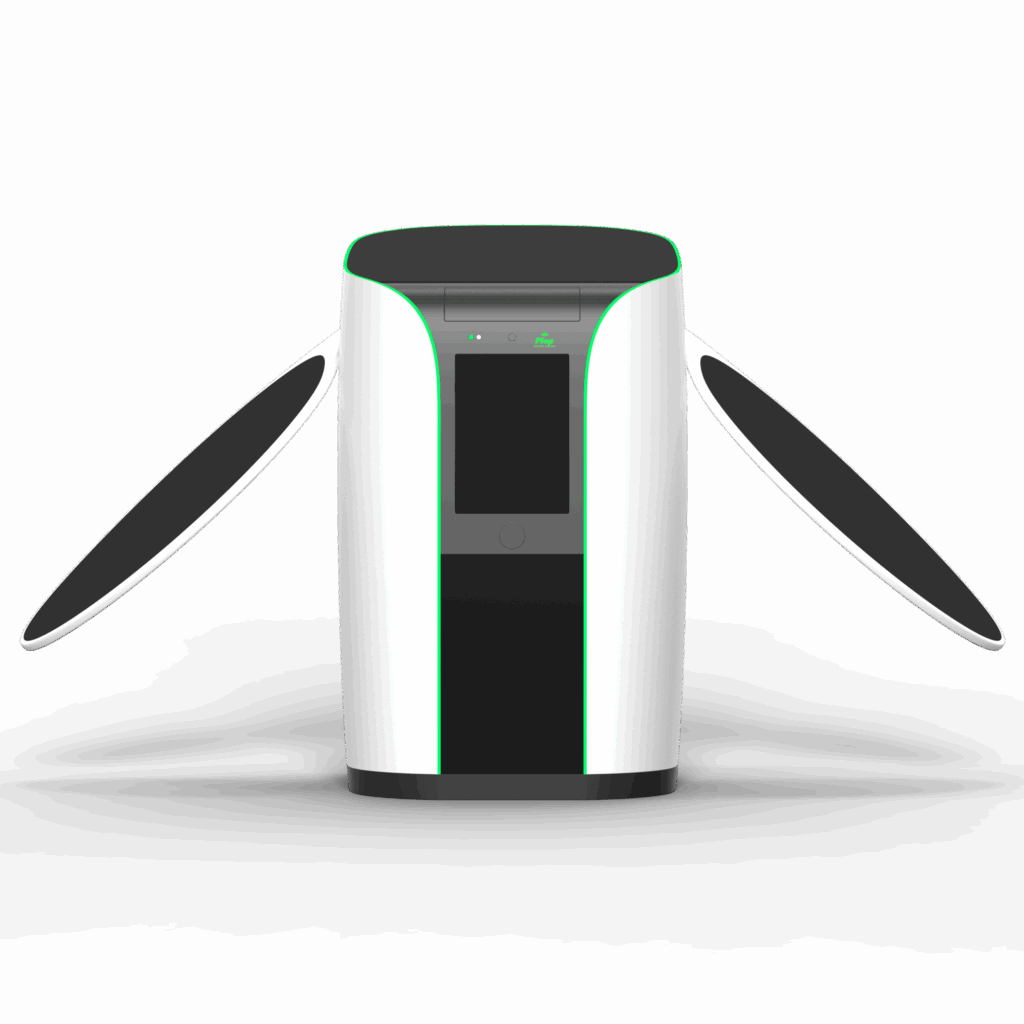 Plop Phantom®Clean